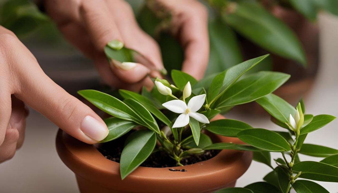 Propagate Star Jasmine: Create a Lush, Fragrant Garden!